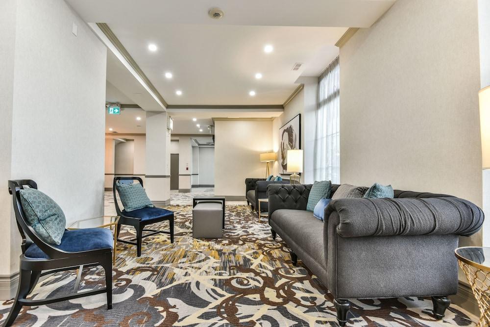 The Champlain Waterfront Hotel Ascend Hotel Collection Orillia Exteriör bild