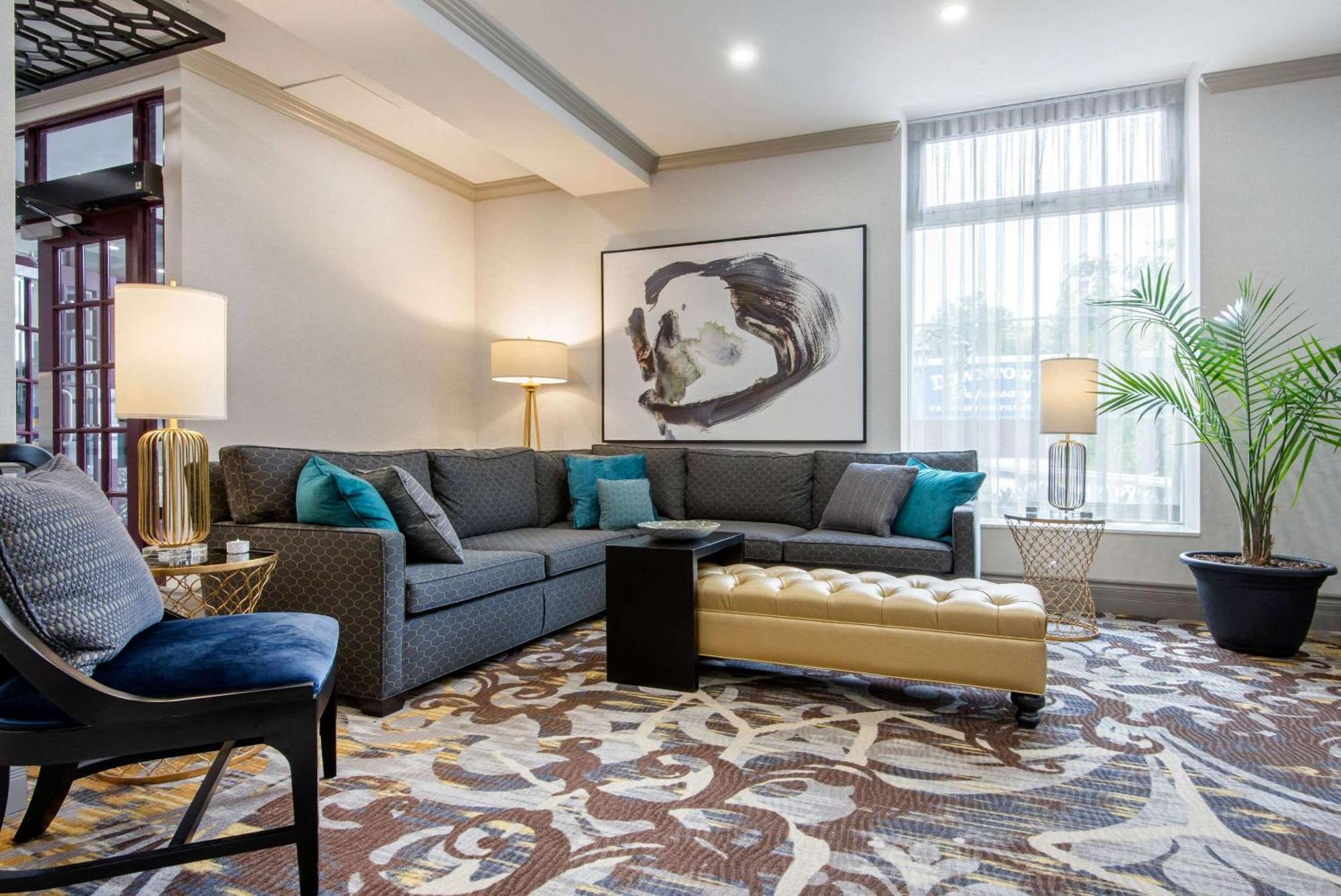 The Champlain Waterfront Hotel Ascend Hotel Collection Orillia Exteriör bild